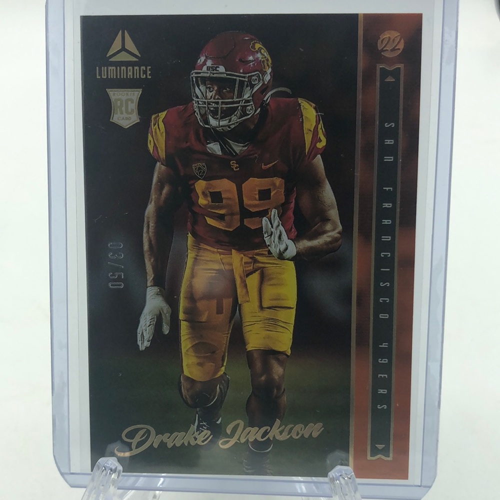 Drake Jackson RC